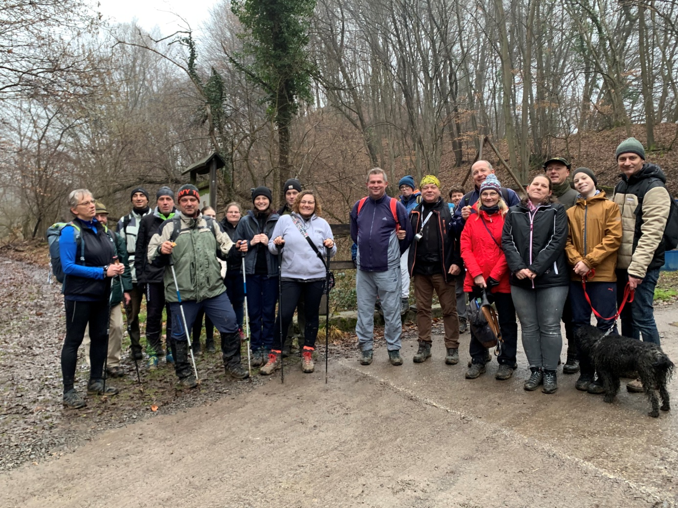 PVM túra 2024.01.07 Vasárnap.